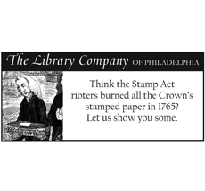 Eighteenth-century antiquarian Pierre Eugène Du Simitière (ca. 1736-1784) collected all manner of material. Click to learn more.