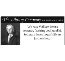 By the time he died in 1751 James Logan had assembled the best collection of books in colonial America. Click to learn more.