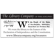 How many people realize that the stirring preamble to the Constitution, “We the people of the United States, in order to form a more perfect union…,” was a late emendation? Click to learn more.