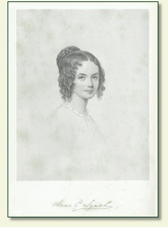 ANNE C. LYNCH BOTTA (1815 – 1891)