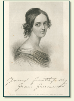 MARIA BROOKS (1794 or 1795 – 1845)