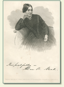 EMILY B. N. HAVEN (1827 – 1863)
