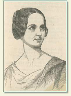 MARY E. HEWITT (1807 – 1894)