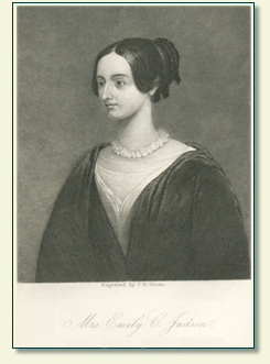 MARIA BROOKS (1794 or 1795 – 1845)