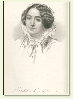 CAROLINE M. KIRKLAND (1801 – 1864)