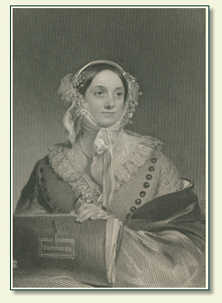 ELIZA LESLIE (1787 – 1858)
