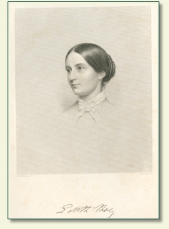 EDITH MAY aka Annie Drinker (b. 1827)