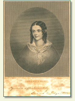 HANNAH ADAMS (1755 – 1831)