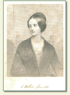 ELIZABETH OAKES SMITH (1806 – 1893)