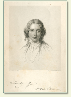 HARRIET BEECHER STOWE (1811 – 1896)
