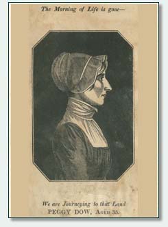 Peggy Dow (1780-1820)