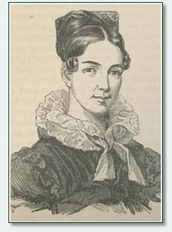 FRANCES M. HILL (1799-1884)