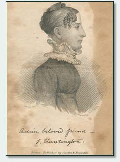 SUSAN HUNTINGTON (1791-1823)