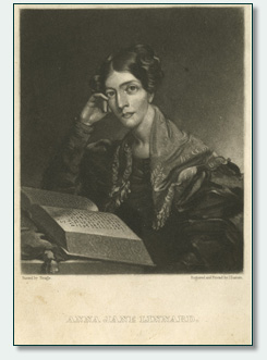 Anna Jane Linnard (1800-1835)