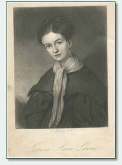 LOUISA LOWRIE (1809-1833)