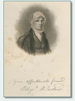 ELIZABETH MCFARLAND (1780-1838)
