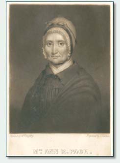 Peggy Dow (1780-1820)