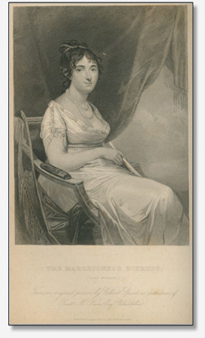 SALLY MCKEAN D'YRUJO (1777-1841)