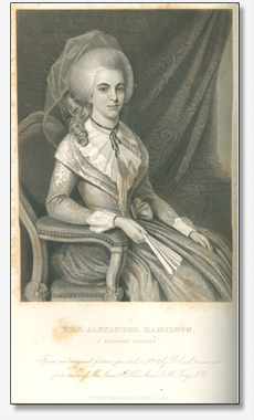 Elizabeth Schuyler Hamilton (1757-1854)