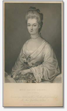 ALICE DE LANCEY IZARD (1745-1832)
