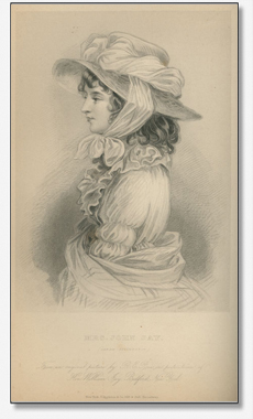 SARAH LIVINGSTON JAY (1756-1802)