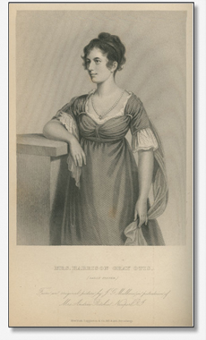 SALLY FOSTER OTIS (1770-1838)