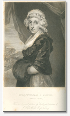 ABIGAIL ADAMS SMITH (1765-1813)