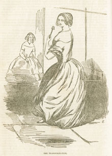 “The Transformation,” in The Lives of Helen Jewett, and Richard P. Robinson (New York, 1849).